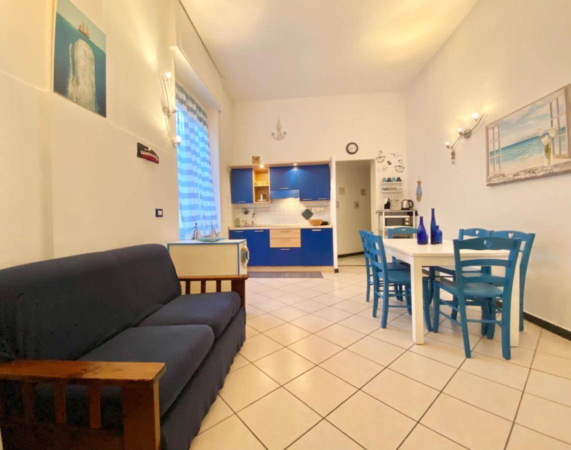 Casaviva - Cozy Trilo In Camogli With Ac Apartment Exterior foto